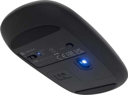 Presnosť až 4000 DPI s technológiou Blue Sense