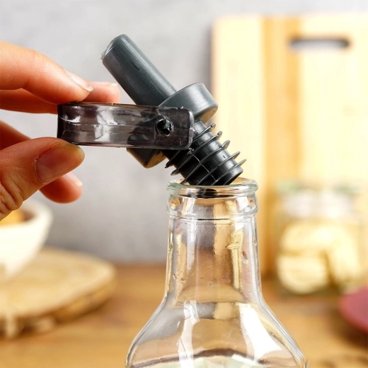 Jednoduché nasadenie a spoľahlivé tesnenie