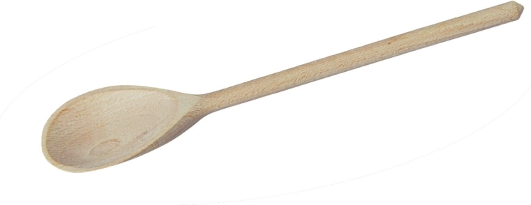 Pohodlná dĺžka 30 cm a príjemný úchop