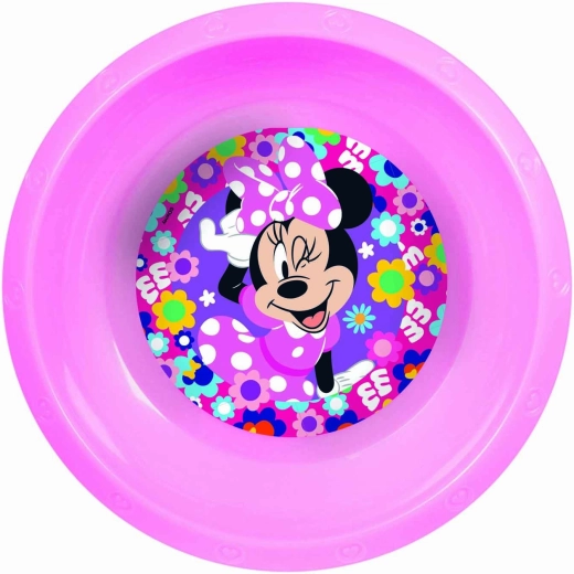 Plastová miska MINNIE 16,5 cm