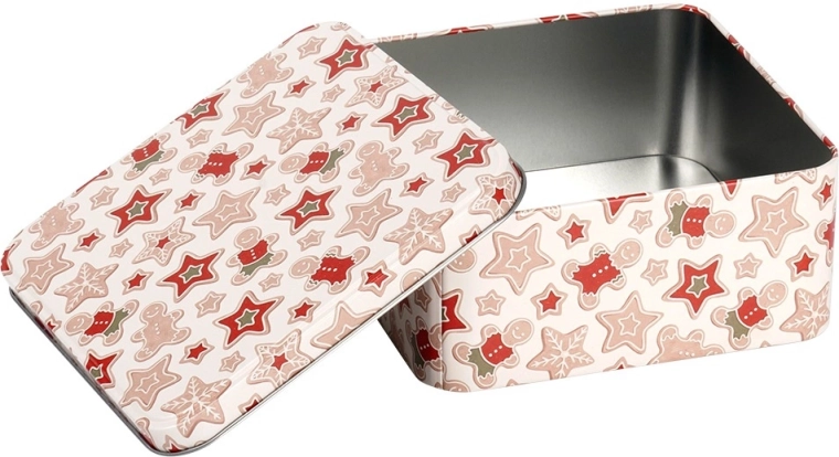 Praktické a pevné veko pre sviežosť