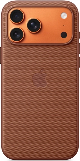 Textilné puzdro TechWoven s MagSafe pre iPhone 17 Pro Max – siena