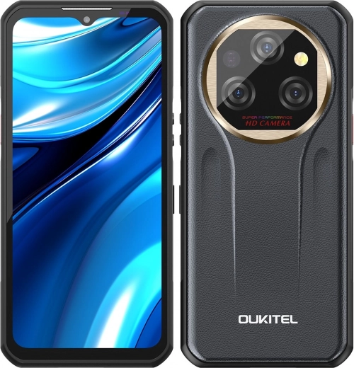 Odolný smartfón Oukitel WP39 Pro 5G