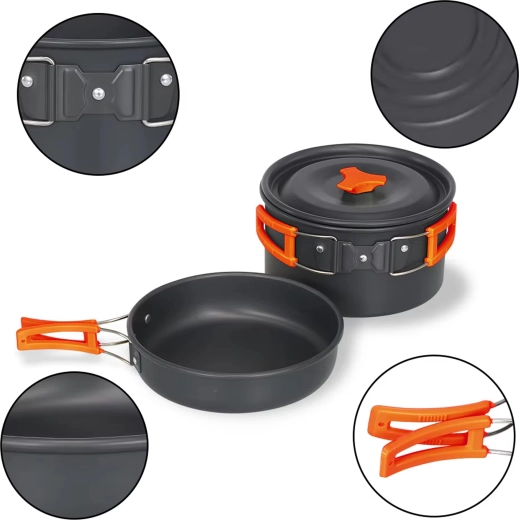 Kompaktná sada pre 2 osoby