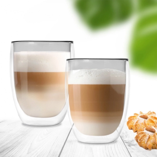 Ideálne na latte, cappuccino aj čaj