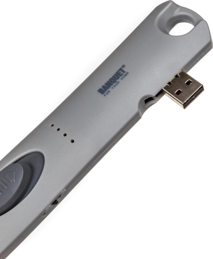 Nabíjanie cez integrovaný USB port