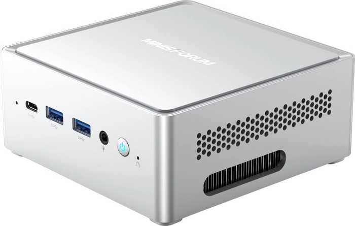 Mini PC MINIS FORUM NAB6 Lite s procesorom Intel Core i5-12600H (barebone)