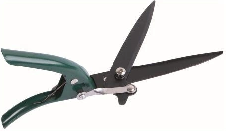 Záhradné nožnice na trávu 30 cm