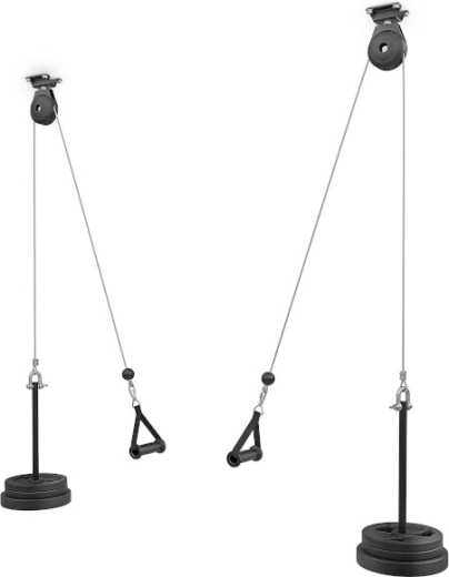 Univerzálny tréning hornej časti tela