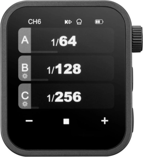 TTL, HSS, Multi a režim TCM pre kreatívnu prácu so svetlom