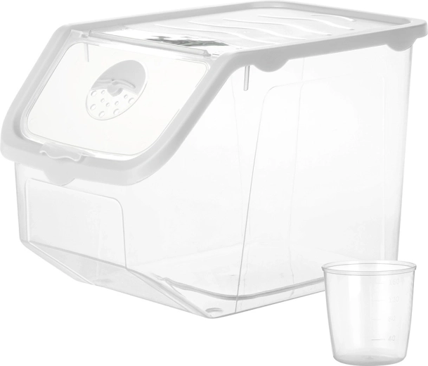 Regulovateľná ventilácia pre dlhšiu čerstvosť
