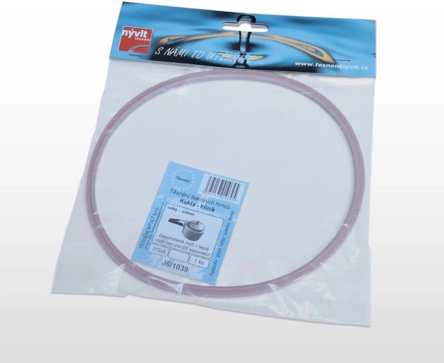 Tesnenie pre tlakové hrnce KUKTA Al – veľké, silikónové