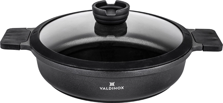 Valdinox expert rajnica 28 cm s pokrievkou 3,5 l