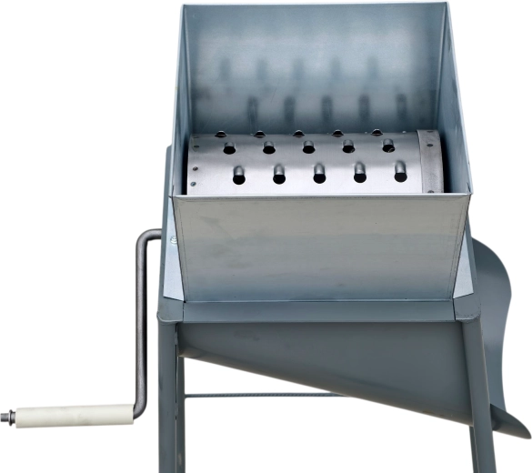 Oceľový bubon na rovnomerné strúhanie