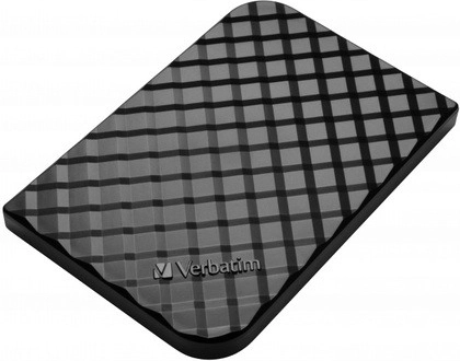 Externý SSD VERBATIM Store ‘n’ Go 512 GB, USB‑C 3.2, čierny