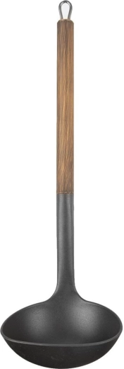 Termoplastická kuchynská naberačka WOODEN 130 ml