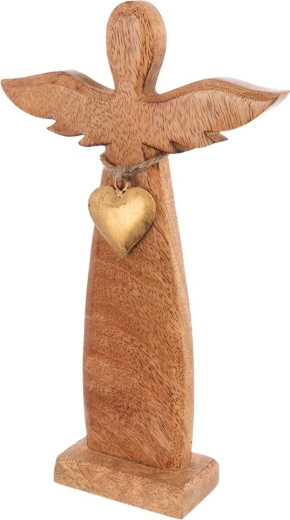 Prírodná krása dreva manga