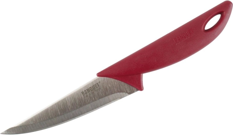 Univerzálny kuchynský nôž 12 cm Culinaria Red