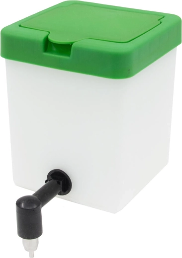 Napájačka pre králiky 0,5 l z potravinárskeho plastu