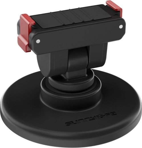 Sunnylife nastaviteľný magnetický držiak s rýchloupínacím adaptérom pre akčné kamery DJI