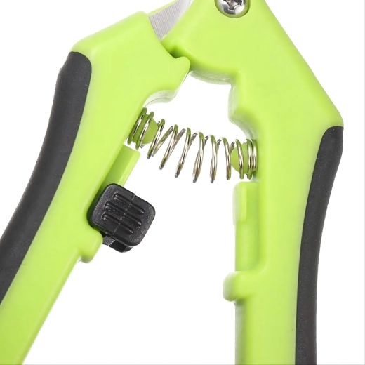 Rýchla práca vďaka pružine