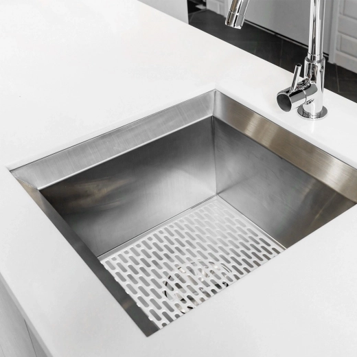 Spoľahlivá ochrana dna drezu