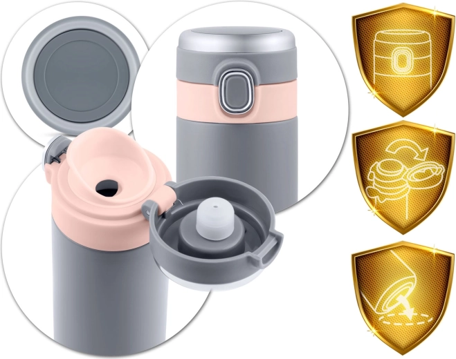 Bezpečné uzavretie bez rozliatia