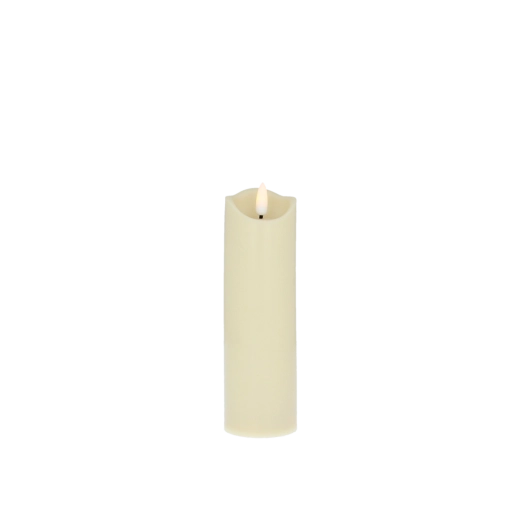 Realistický plameň a mihotanie