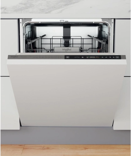 Vstavaná umývačka riadu WHIRLPOOL WIP 4T133 PES