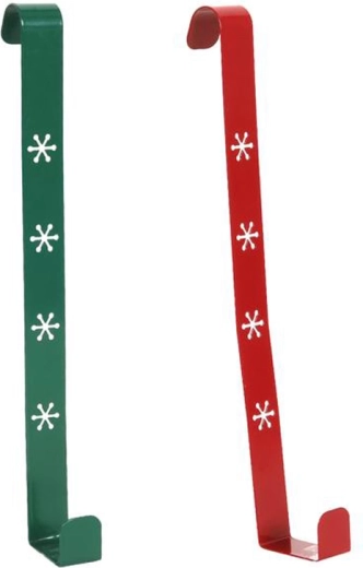 Držiak na dvere na adventný veniec 35 cm – 1 kus