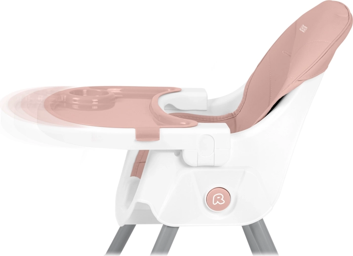 Nastaviteľný a odnímateľný pultík pre dokonalé pohodlie