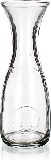 Sklenená karafa 250 ml Misura