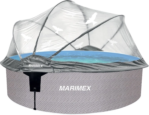 Marimex zastrešenie bazéna Pool House Control 4,57 m