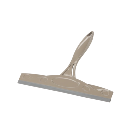 Bezšmuhové zotretie vďaka gumovej hrane