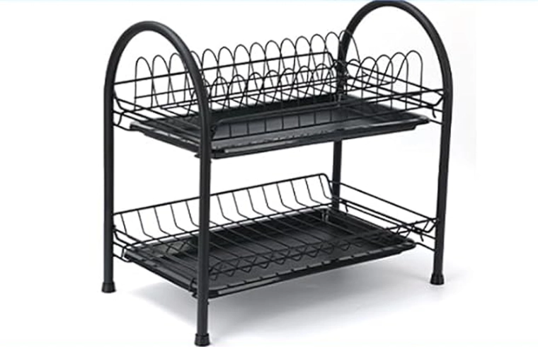 Dve poschodia pre maximálnu kapacitu