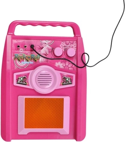 MP3 vstup pre obľúbené pesničky na pozadí