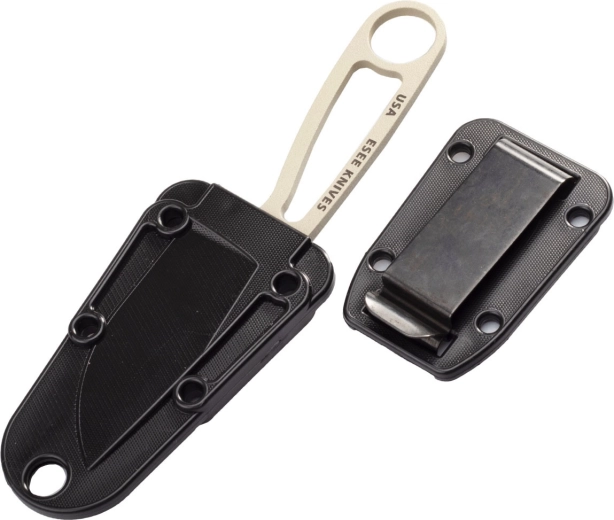 Bezpečné puzdro s klipom