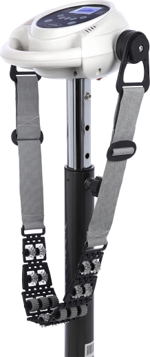 Cielená masáž s 3 vymeniteľnými pásmi