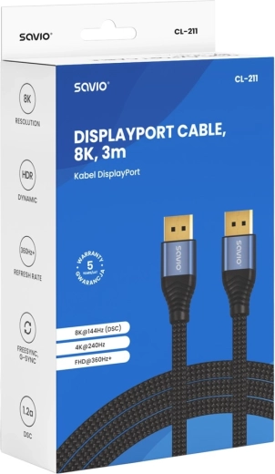 Rozlíšenie 8K pre maximálne detaily