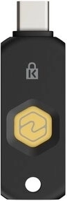 Hardvérové overovanie FIDO CTAP 2.1