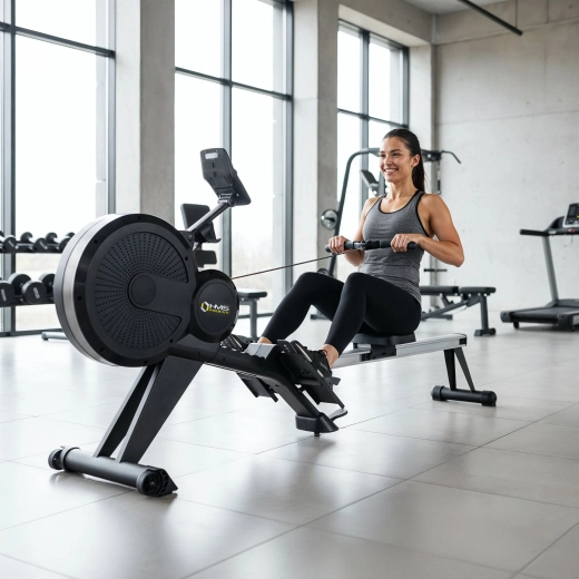 Plynulý magnetický odpor a realistický záber