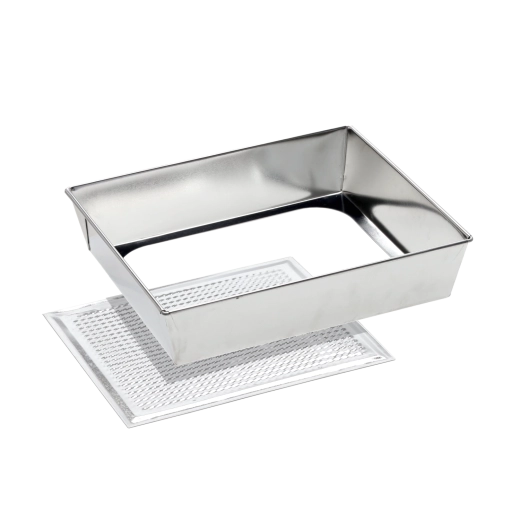 Vyberateľné dno pre bezproblémové vybratie pečiva