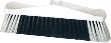 Metla s jemným závitom 30 cm, plastová