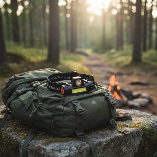 Dva režimy svietenia pre každú situáciu