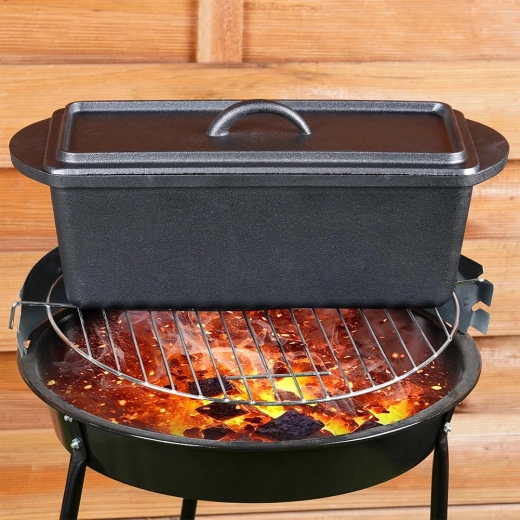 Ideálna aj na gril a priamy žiar