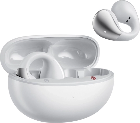 Pohodlie a istota vďaka otvorenej konštrukcii s klipom