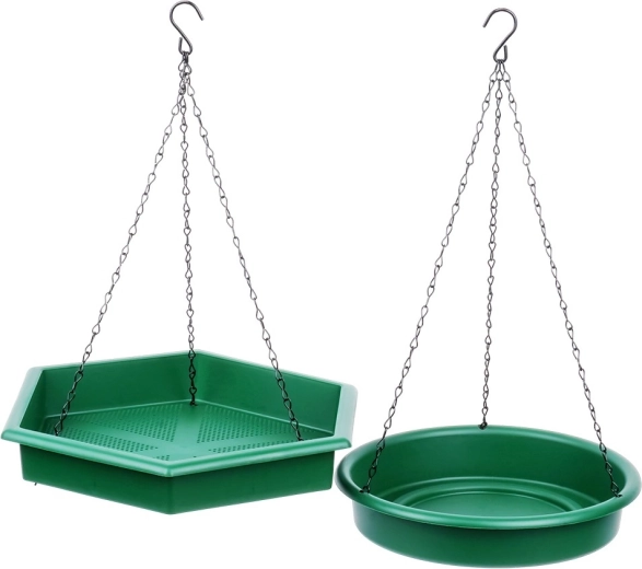 Pevné zavesenie na reťaziach s háčikmi