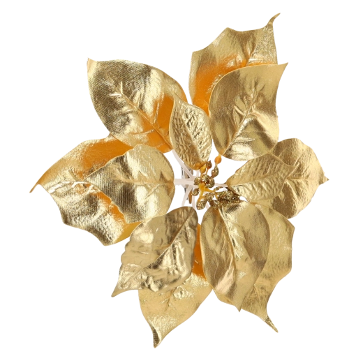 Luxusný zlatý lesk