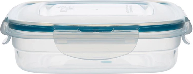 Dóza na potraviny LOCK & LOCK Easy Match 550 ml tyrkysová