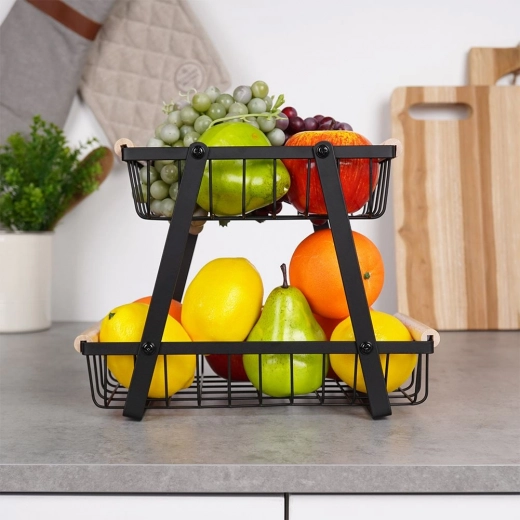 Dve poschodia pre maximálnu úsporu miesta